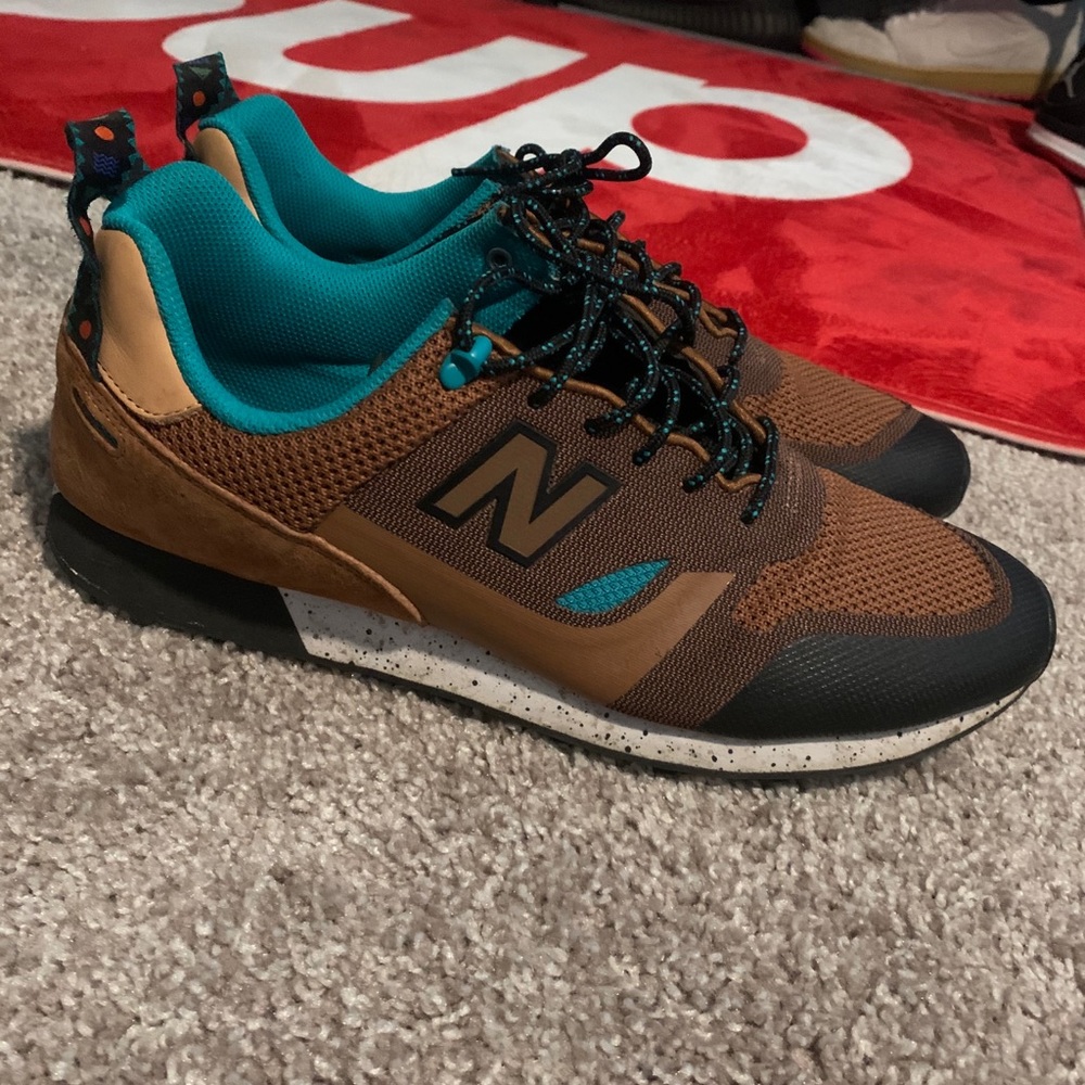 Rare New Balance Trail Blazer